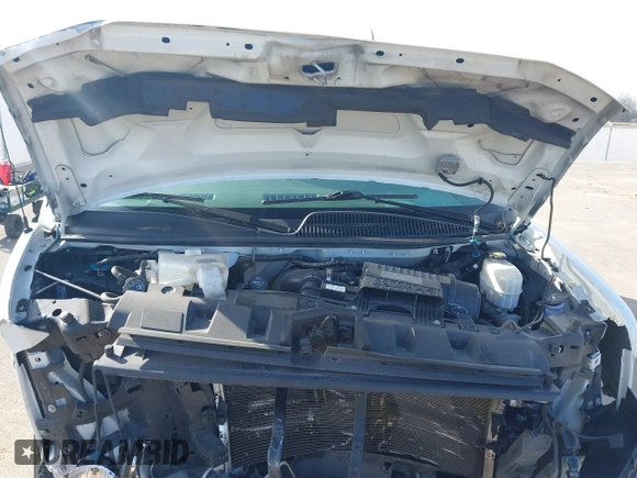 2019 Chevrolet Express Passenger LS with VIN 1GAWGEFG4K1200151, listed as a IAAI auction lot 41540721 with 111,873 mi miles and . Bid and sale history available at DreamBid. Image 10.