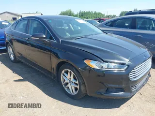 2013 Ford Fusion SE с VIN 3FA6P0HR6DR262691, выставлен на аукционе IAAI как лот 42661955 с пробегом 133 673 миль миль и . История ставок и продаж доступна на DreamBid. Изображение 1.