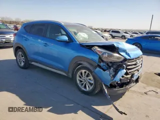 2018 Hyundai Tucson SEL with VIN KM8J33A42JU690869, listed as a Copart auction lot 49730925 with 0 mi miles and Salvage Title. Bid and sale history available at carsss.com. Image 4.