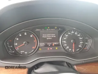 2022 Audi Q5 S line Premium z VIN WA1GAAFY1N2106221, wystawiony jako Copart lot #58336755 z przebiegiem 26 008 mil mil oraz Szkoda całkowita • Salvage title. Historia ofert i sprzedaży dostępna na DreamBid. Obrazek 9.