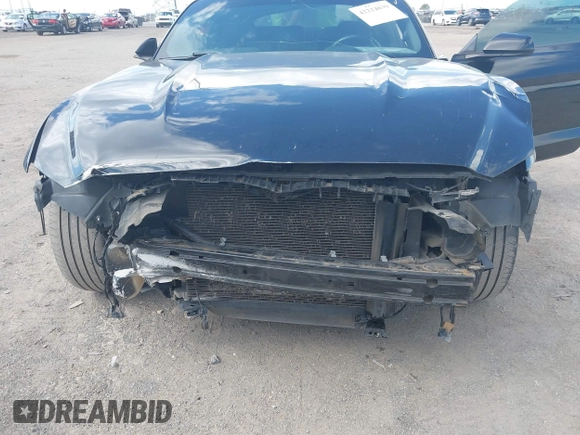 2016 Ford Mustang V6 z VIN 1FA6P8AM4G5207757, wystawiony jako IAAI lot #42224039 z przebiegiem 149 151 mil mil oraz . Historia ofert i sprzedaży dostępna na DreamBid. Obrazek 6.