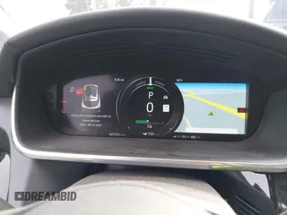 2019 Jaguar I-PACE S with VIN SADHB2S10K1F73676, listed as a IAAI auction lot 41490439 with 27,533 mi miles. Bid and sale history available at carsss.com. Image 7.