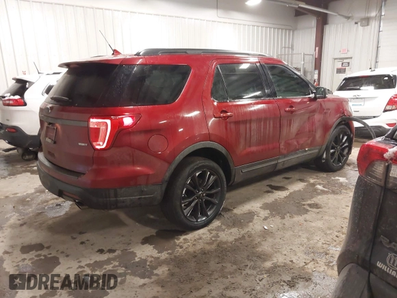 2019 Ford Explorer XLT с VIN 1FM5K8DHXKGA57326, выставлен на аукционе IAAI как лот 41325919 с пробегом 93 294 миль миль и . История ставок и продаж доступна на DreamBid. Изображение 4.