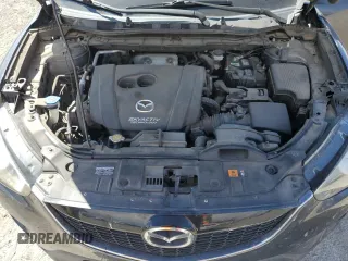 2015 Mazda CX-5 Grand Touring with VIN JM3KE4DY9F0536771, listed as a Copart auction lot 51801775 with 88,529 mi miles and Salvage Title. Bid and sale history available at DreamBid. Image 13.