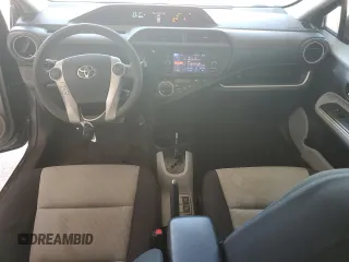 2014 Toyota Prius One with VIN JTDKDTB32E1067318, listed as a Copart auction lot 52731255 with 125,239 mi miles and Salvage Title. Bid and sale history available at DreamBid. Image 8.