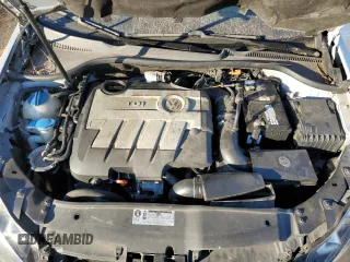 2010 Volkswagen Jetta SportWagen TDI with VIN 3VWTL7AJ4AM643127, listed as a Copart auction lot 76867944 with 207,607 mi miles and Salvage Title. Bid and sale history available at carsss.com. Image 11.