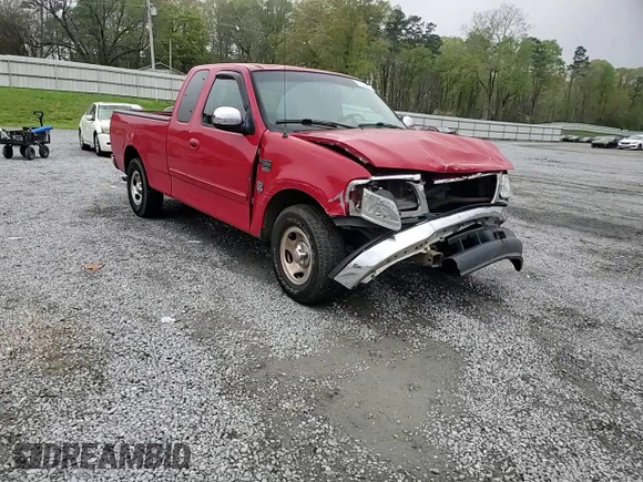2000 Ford F-150 XL with VIN 1FTRX17W7YNA34762, listed as a Copart auction lot 51190685 with 0 mi miles and Salvage Title. Bid and sale history available at carsss.com. Image 11.