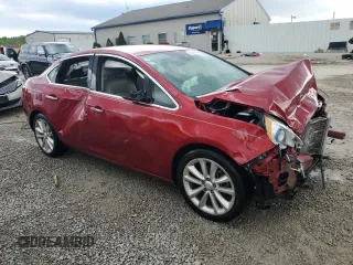 2013 Buick Verano with VIN 1G4PP5SK3D4153374, listed as a Copart auction lot 55245855 with 122,979 mi miles and Non repairable. Bid and sale history available at DreamBid. Image 4.