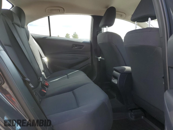 2024 Toyota Corolla LE with VIN 5YFB4MDEXRP224518, listed as a Copart auction lot 56759615 with 6,743 mi miles and Salvage title. Bid and sale history available at DreamBid. Image 10.