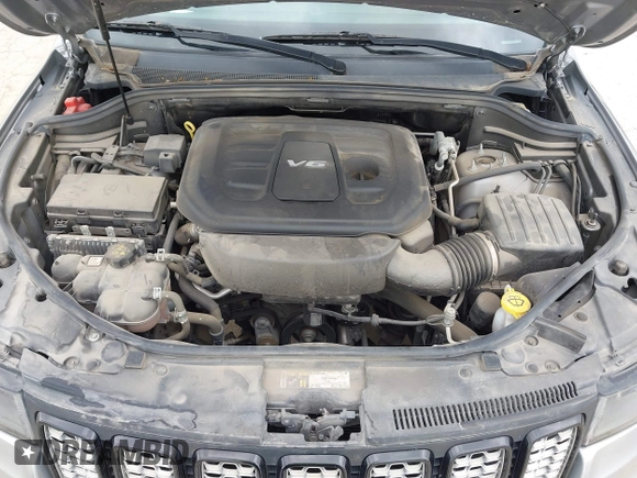 2019 Jeep Grand Cherokee Upland with VIN 1C4RJEAG3KC672617, listed as a IAAI auction lot 42169843 with 88,740 mi miles and . Bid and sale history available at DreamBid. Image 10.