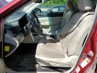 2011 Subaru Outback 2.5i Prem AWP/Pwr Moon with VIN 4S4BRBGCXB1314158, listed as a Copart auction lot 56336414 with 156,699 mi miles and Salvage Title. Bid and sale history available at carsss.com. Image 7.
