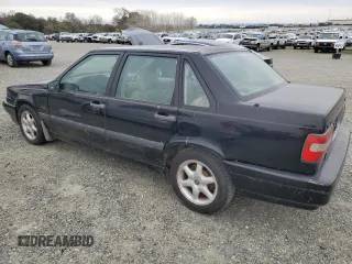 1997 Volvo 850 с VIN YV1LS5647V1392226, выставлен на аукционе Copart как лот 44970025 с пробегом 163 555 миль миль и Чистый • Clean title. История ставок и продаж доступна на DreamBid. Изображение 2.