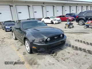 2013 Ford Mustang GT with VIN 1ZVBP8CF1D5256169, listed as a Copart auction lot 50200145 with 70,323 mi miles and Salvage title. Bid and sale history available at DreamBid. Image 11.