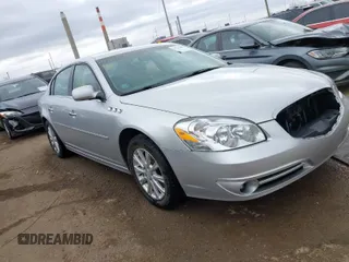 2011 Buick Lucerne CX with VIN 1G4HA5EM7BU106123, listed as a IAAI auction lot 41782090 with 55,108 mi miles and . Bid and sale history available at DreamBid. Image 1.