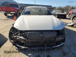 2023 BMW 4 Series 430i with VIN WBA53AP06PCL93808, listed as a Copart auction lot 40823274 with 9,338 mi miles and . Bid and sale history available at DreamBid. Image 5.