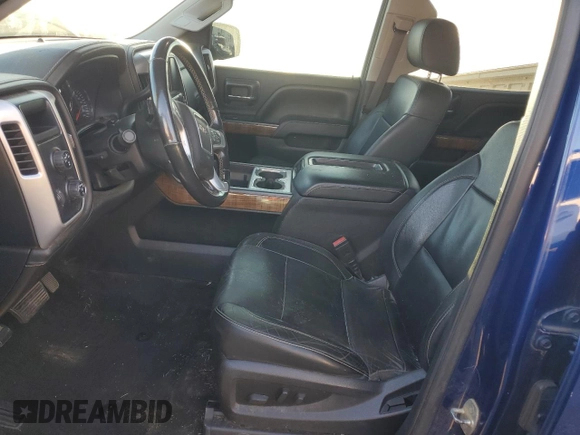 2014 GMC Sierra 1500 SLT z VIN 3GTU2VEJ6EG339472, wystawiony jako Copart lot #81467004 z przebiegiem 162 067 mil mil oraz Szkoda całkowita • Salvage title. Historia ofert i sprzedaży dostępna na DreamBid. Obrazek 7.