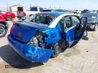 2004 Saturn ION ION 3 z VIN 1G8AL52F54Z101248, wystawiony jako IAAI lot #42052485 z przebiegiem 174 572 mil mil oraz . Historia ofert i sprzedaży dostępna na DreamBid. Obrazek 4.