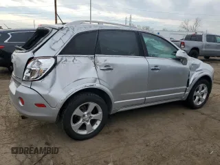 2013 Chevrolet Captiva Sport LTZ with VIN 3GNFL4EKXDS526922, listed as a Copart auction lot 77076654 with 158,870 mi miles and Clean Title. Bid and sale history available at DreamBid. Image 3.
