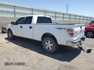 2009 Ford F-150 XL z VIN 1FTPW14V99FB07647, wystawiony jako Copart lot #59698155 z przebiegiem 222 226 mil mil oraz Czysty tytuł • Clean title. Historia ofert i sprzedaży dostępna na DreamBid. Obrazek 2.