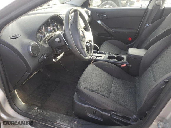 2007 Pontiac G6 1SV Value Leader with VIN 1G2ZF58B774273923, listed as a Copart auction lot 44491335 with 150,901 mi miles and Salvage Title. Bid and sale history available at carsss.com. Image 7.