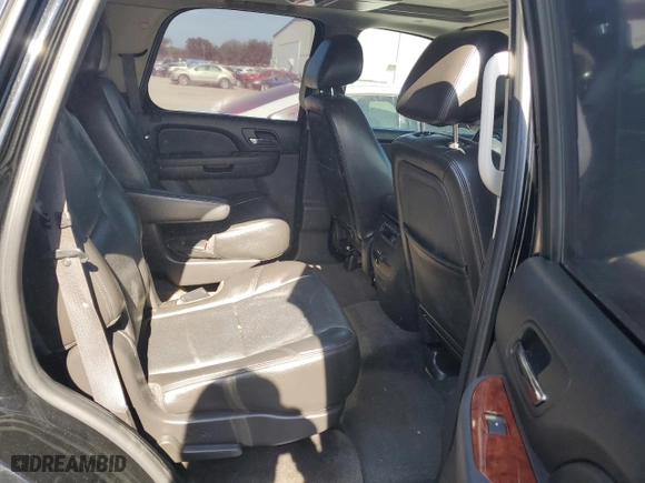 2011 Chevrolet Tahoe LTZ with VIN 1GNSCCE03BR350383, listed as a Copart auction lot 43324935 with 181,423 mi miles and Salvage Title. Bid and sale history available at carsss.com. Image 11.