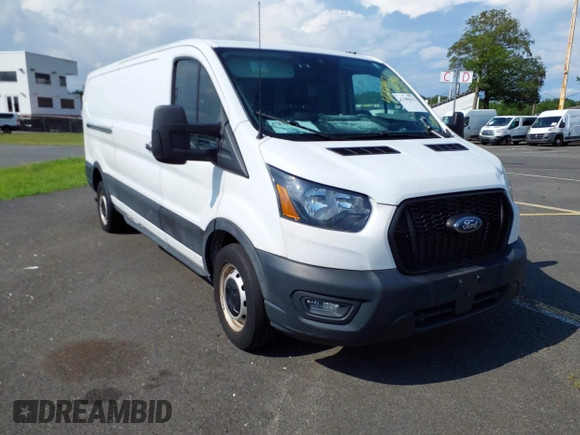 2021 Ford Transit Cargo с VIN 1FTBR1Y82MKB04871, выставлен на аукционе IAAI как лот 42589012 с пробегом Не указан миль и . История ставок и продаж доступна на DreamBid. Изображение 1.