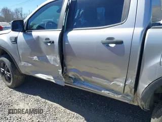 2020 Ford Ranger XL with VIN 1FTER4FH9LLA97640, listed as a IAAI auction lot 41678434 with 38,240 mi miles. Bid and sale history available at carsss.com. Image 6.