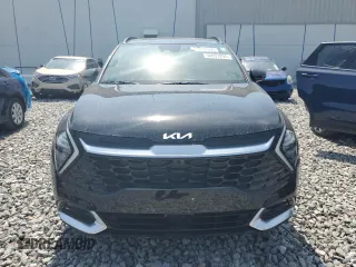 2024 Kia Sportage SX-Prestige с VIN 5XYK5CDF8RG221539, выставлен на аукционе Copart как лот 56097295 с пробегом Не указан миль и Списание • Salvage title. История ставок и продаж доступна на DreamBid. Изображение 5.