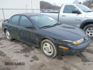 2001 Saturn SL with VIN 1G8ZJ52791Z318234, listed as a IAAI auction lot 41705798 with 60,380 mi miles and . Bid and sale history available at DreamBid. Image 1.