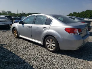 2012 Subaru Legacy Premium с VIN 4S3BMBC66C3025643, выставлен на аукционе Copart как лот 59960985 с пробегом 141 562 миль миль и Чистый • Clean title. История ставок и продаж доступна на DreamBid. Изображение 2.