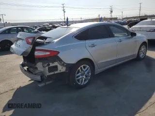 2013 Ford Fusion SE with VIN 3FA6P0HR5DR142817, listed as a Copart auction lot 55138395 with 147,211 mi miles and Salvage Title. Bid and sale history available at carsss.com. Image 3.
