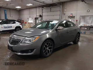 2017 Buick Regal Sport Touring с VIN 2G4GL5EX9H9190676, выставлен на аукционе IAAI как лот 42201624 с пробегом 101 361 миль миль и . История ставок и продаж доступна на DreamBid. Изображение 2.