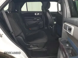 2020 Ford Explorer XLT with VIN 1FMSK8DH5LGA95664, listed as a Copart auction lot 51227345 with 89,373 mi miles and Clean Title. Bid and sale history available at DreamBid. Image 11.