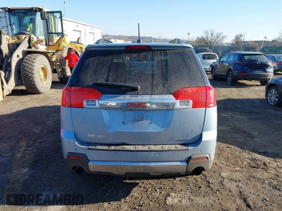 2015 GMC Terrain SLT with VIN 2GKFLYE34F6270033, listed as a IAAI auction lot 41669014 with 165,349 mi miles and . Bid and sale history available at DreamBid. Image 17.