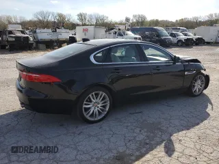 2016 Jaguar XF 35t Prestige with VIN SAJBK4BV0GCY12024, listed as a Copart auction lot 78286024 with 96,481 mi miles and Salvage Title. Bid and sale history available at carsss.com. Image 3.