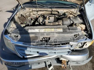 2000 Ford F-150 XL with VIN 1FTZX0723YKA02769, listed as a Copart auction lot 78722714 with 354,312 mi miles and Salvage title. Bid and sale history available at DreamBid. Image 12.