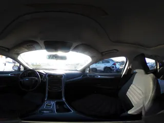 2017 Ford Fusion SE with VIN 3FA6P0HD4HR311462, listed as a IAAI auction lot 41824553 with 124,911 mi miles. Bid and sale history available at carsss.com. Image 18.