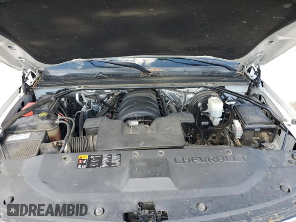2016 Chevrolet Suburban LTZ with VIN 1GNSCJKC4GR451118, listed as a Copart auction lot 56134835 with 132,062 mi miles and Salvage title. Bid and sale history available at DreamBid. Image 12.