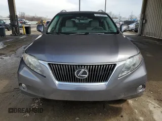 2012 Lexus RX 350 z VIN 2T2BK1BA7CC136193, wystawiony jako Copart lot #51164905 z przebiegiem Nie podano mil oraz Szkoda całkowita • Salvage title. Historia ofert i sprzedaży dostępna na DreamBid. Obrazek 5.