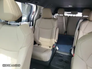 2024 Toyota Sienna XLE with VIN 5TDYRKEC0RS198998, listed as a Copart auction lot 78464144 with 8,964 mi miles and Salvage Title. Bid and sale history available at carsss.com. Image 10.