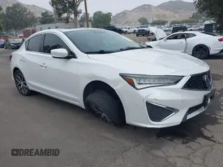 2019 Acura ILX Premium z VIN 19UDE2F74KA006787, wystawiony jako IAAI lot #42152387 z przebiegiem 84 493 mil mil oraz . Historia ofert i sprzedaży dostępna na DreamBid. Obrazek 1.