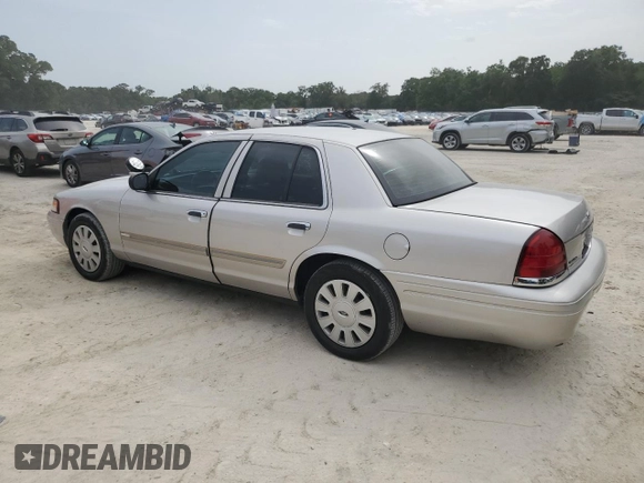 2010 Ford Police Interceptor с VIN 2FABP7BV5AX125350, выставлен на аукционе Copart как лот 58745125 с пробегом 194 856 миль миль и На запчасти • Non repairable. История ставок и продаж доступна на DreamBid. Изображение 2.