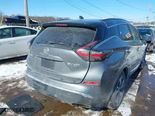 2023 Nissan Murano SV with VIN 5N1AZ2BS7PC123187, listed as a IAAI auction lot 41631296 with 63,963 mi miles. Bid and sale history available at carsss.com. Image 4.
