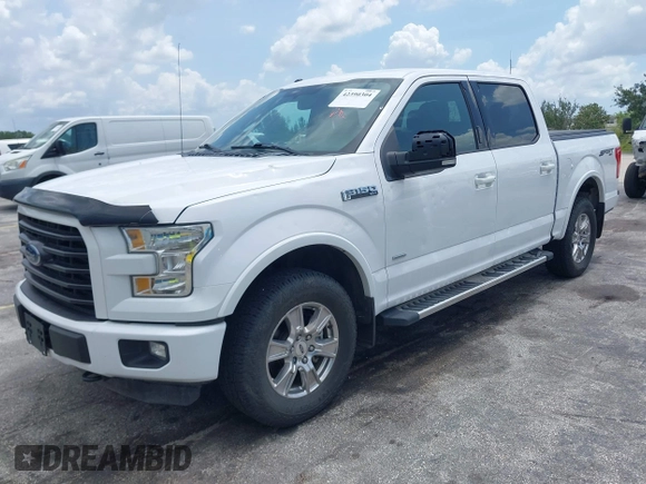 2016 Ford F-150 XLT с VIN 1FTEW1EP4GKF82439, выставлен на аукционе IAAI как лот 42390304 с пробегом 72 427 миль миль и . История ставок и продаж доступна на DreamBid. Изображение 17.