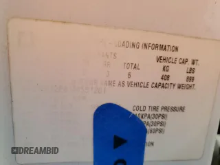 2001 Pontiac Grand Am z VIN 1G2NV12E61M551201, wystawiony jako Copart lot #47700635 z przebiegiem Nie podano mil oraz Nie do naprawy • Non repairable. Historia ofert i sprzedaży dostępna na DreamBid. Obrazek 13.