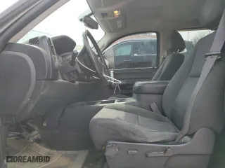 2007 Chevrolet Silverado 1500 LTZ with VIN 2GCEK13M571659095, listed as a Copart auction lot 45186225 with 200,744 mi miles and Salvage Title. Bid and sale history available at carsss.com. Image 7.