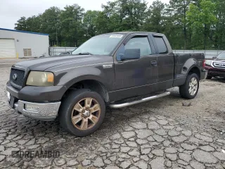 2005 Ford F-150 XLT z VIN 1FTPX02585KF08330, wystawiony jako Copart lot #58403995 z przebiegiem 179 426 mil mil oraz Szkoda całkowita • Salvage title. Historia ofert i sprzedaży dostępna na DreamBid. Obrazek 1.