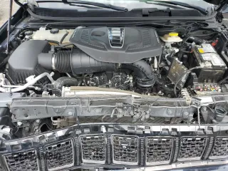 2023 Jeep Grand Wagoneer Series II с VIN 1C4SJVFP8PS546017, выставлен на аукционе Copart как лот 59191455 с пробегом Не указан миль и На запчасти • Non repairable. История ставок и продаж доступна на DreamBid. Изображение 12.
