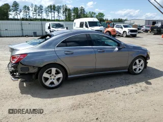 2016 Mercedes-Benz CLA with VIN WDDSJ4EB7GN337601, listed as a Copart auction lot 49469163 with 66,876 mi miles. Bid and sale history available at carsss.com. Image 3.