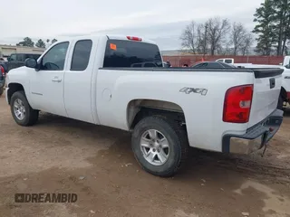 2011 Chevrolet Silverado 1500 Work Truck with VIN 1GCRKPE37BZ392695, listed as a IAAI auction lot 41654817 with 290,134 mi miles and . Bid and sale history available at DreamBid. Image 3.